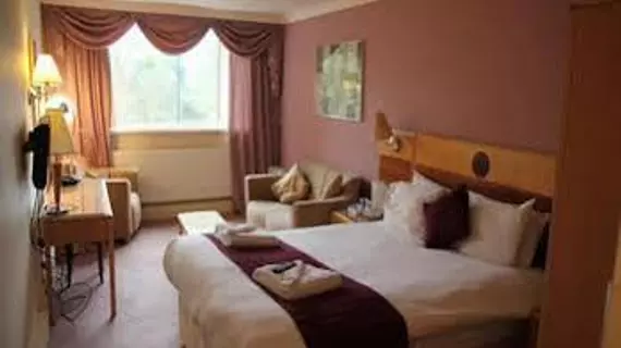 Hylands Hotel | West Midlands (ilçe) - Birmingham (ve civarı) - Coventry