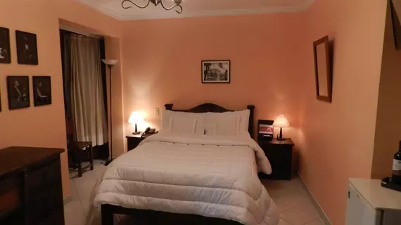 Casa Quinta Hotel Boutique | Cundinamarca - Bogota (ve civarı) - Bogota - La Candelaria