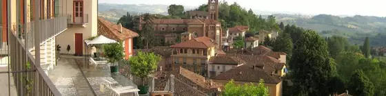 Albergo Ristorante Giardino Da Felicin | Piedmont - Cuneo (il) - Monforte d'Alba