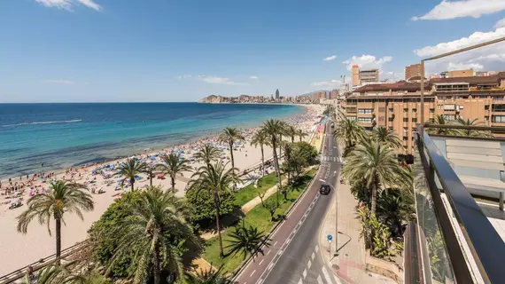 Apartamentos Atlantida | Valencia Bölgesi - Alicante (vilayet) - Marina Baja - Benidorm