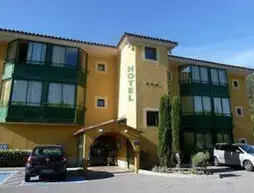 Best Western Bed And Suites | Provence - Alpes - Cote d'Azur - Bouches-du-Rhone (bölge) - Marseille (ve civarı) - Gemenos