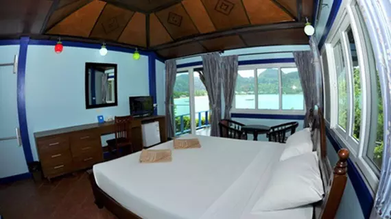 Phi Phi View Point Resort | Krabi İli - Ko Phi Phi