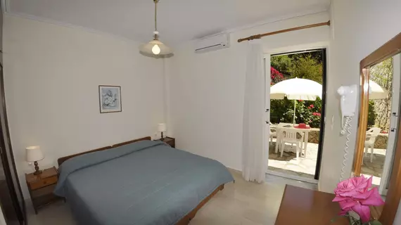 Pelagos Apartments | İyon Adaları - Korfu - Achilleio