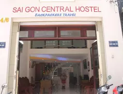 Saigon Central Hostel - Hostel | Binh Duong (vilayet) - Ho Şi Min Şehri (ve civarı) - Ho Chi Minh City - Quận 1 - Bach Dang Nehir Kenarı