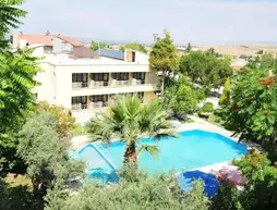 Yıldızhan Hotel | Denizli - Pamukkale - Kale