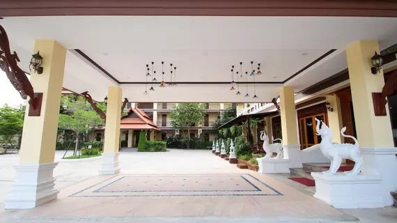 Ingtawan Boutique Resort | Rayong İli