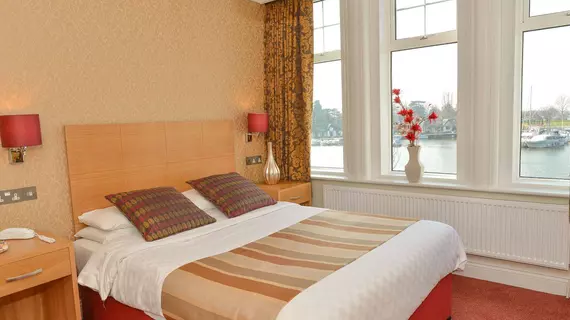 Wherry Hotel | Suffolk (kontluk) - Lowestoft