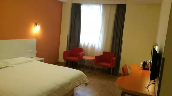 Motel 168 Wenzhou Zhongqiao Branch | Zhejiang - Wenzhou