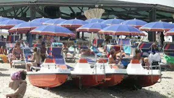 Camping Village Li Nibari | Sardinya - Sassari - Sorso