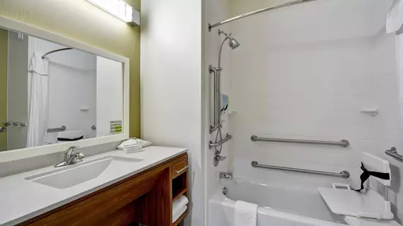 Home2 Suites by Hilton Fort Worth Southwest Cityview | Teksas - Fort Worth (ve civarı) - Fort Worth