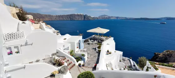 Aris Caves | Ege Adaları - Santorini