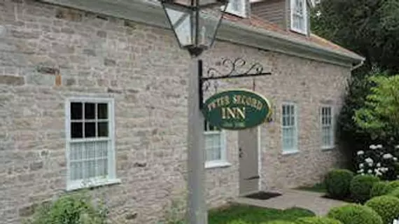 American Loyalist Peter Secord Inn Circa 1782 | Ontario - Niagara Regional Belediyesi - Niagara Şelalesi (ve civarı), Kanada - Niagara-on-the-Lake