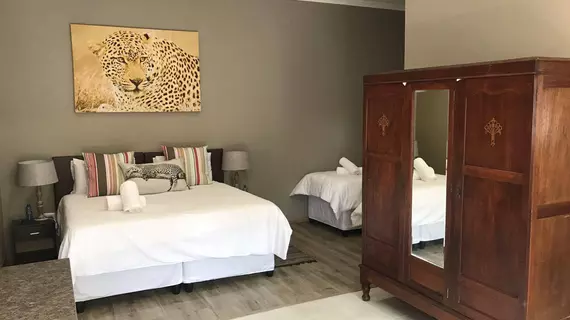 Aerotropolis Guest Lodge | Gauteng - City of Tshwane - Johannesburg (ve civarı) - Kempton Park