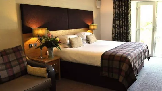 Craigmhor Lodge & Courtyard | İskoçya - Perth ve Kinross - Pitlochry