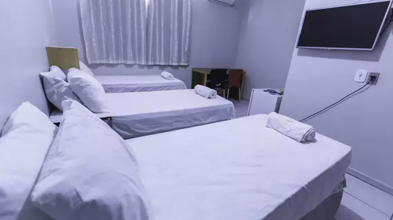 Dok Brasília Hotel | Merkez - West Region - Federal District (eyaleti) - Águas Claras