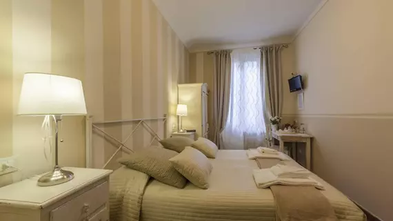 B&B Soggiorno Pezzati | Toskana - Floransa (il) - Floransa - San Lorenzo