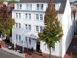 Hotel Stadthaus | Kuzey Ren-Westfalia - Paderborn