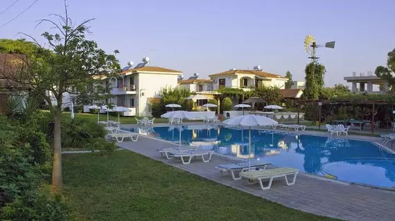 Eleonas Apartments | Ege Adaları - Rodos Bölgesel Birimi - Rodos