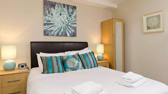 Cabot Mews Apartments | Bristol (ve civarı) - North Somerset - Bristol