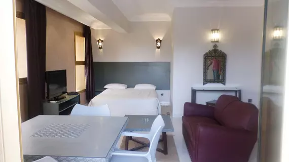 Appart Hotel Amina | Marakeş (ve civarı) - Marrakech - Hivernage