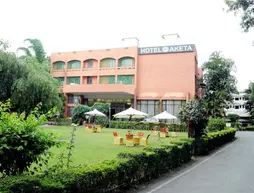 Hotel Aketa | Uttarkand - Dehra Dun Bölgesi - Dehradun