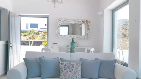 Heaven on Earth Private Villa | Ege Adaları - Santorini