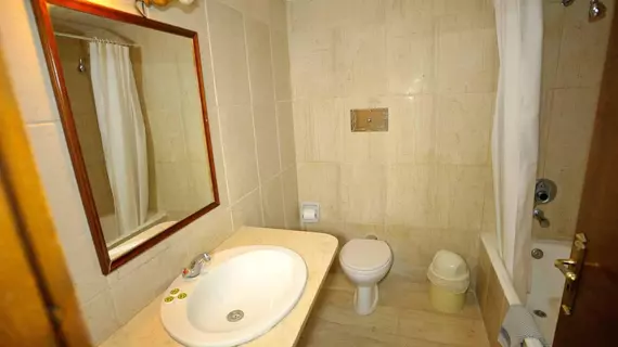 Hotel Byzantine | Girit Adası - Rethimnon (bölge) - Rethimnon