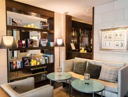 Mercure Paris St Lazare Monceau | Ile-de-France - Paris - 17th Arrondissement - Batignolles