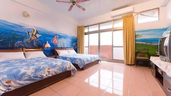 Seaview Homestay | Hualien İdari Bölgesi - Hualien (ve civarı) - Hualien Şehri - Hualien Şehir Merkezi