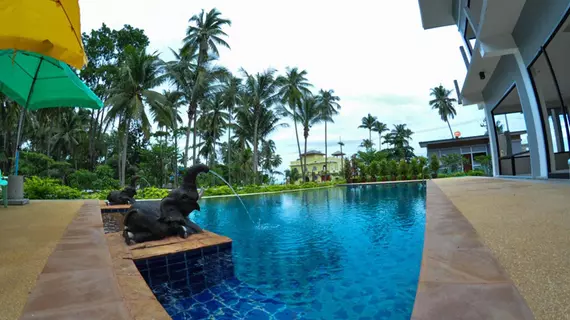 Phangpring Beach Resort | Nakhon Si Thammarat (vilayet) - Tha Sala