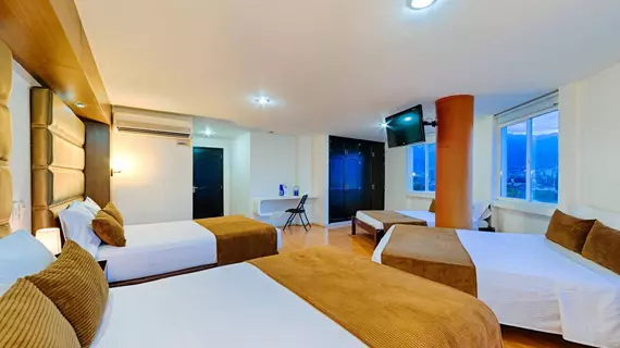 Hotel Metropolis Plaza Cali | Valle del Cauca - Cali (ve civarı) - Cali