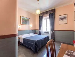 Hotel Rubino | Lazio - Roma (ve civarı) - Roma Kent Merkezi - Rione XVIII Castro Pretorio