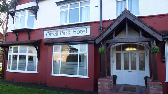 Orrell Park Hotel | Merseyside (ilçe) - Liverpool (ve civarı) - Liverpool