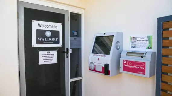 Waldorf Geraldton Serviced Apartments | Batı Avustralya - Beresford