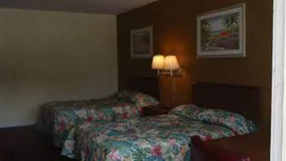 Travelers Budget Inn - Pocomoke | Maryland - Salisbury (ve civarı) - Pocomoke City