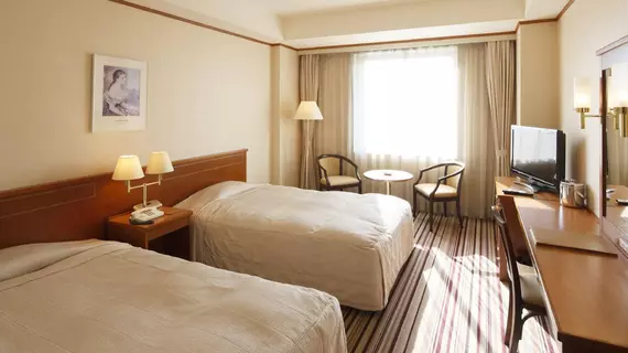 Hotel Crown Palais Kokura | Fukuoka (idari bölge) - Kokuraminami - Kitakyushu (ve civarı) - Kitakyushu