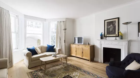 onefinestay - Knightsbridge Apartments | Londra (ve civarı) - City of Westminster - Knightsbridge