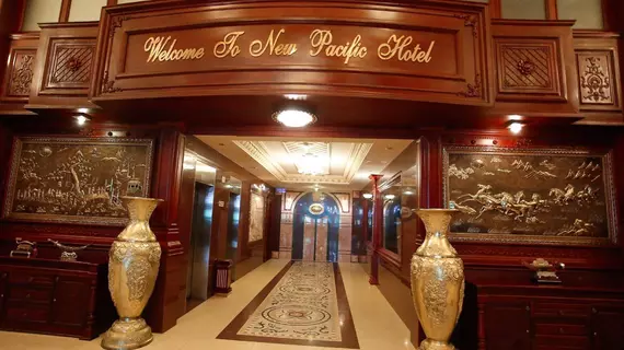 New Pacific Hotel | Binh Duong (vilayet) - Ho Şi Min Şehri (ve civarı) - Ho Chi Minh City