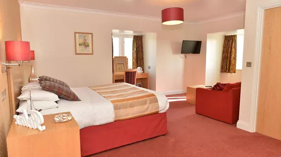 Wherry Hotel | Suffolk (kontluk) - Lowestoft