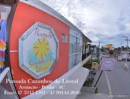 Pousada Caminhos do Litoral | South Region - Santa Catarina (eyaleti) - Itajai (ve civarı) - Penha - Praia da Armação do Itapocorói