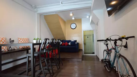 Hostel Shane Bangkok | Bangkok - Bangkok Merkezi İş Bölgesi