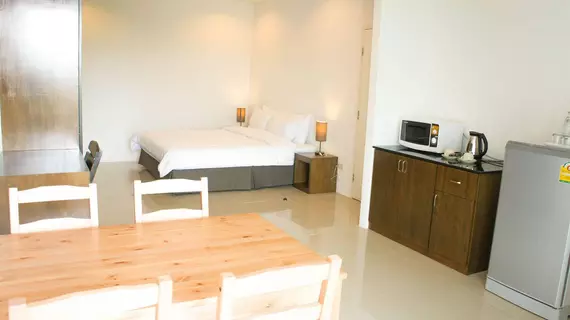 Chaba Place | Prachuap Khiri Khan (ili) - Hua Hin (ve civarı) - Hua Hin