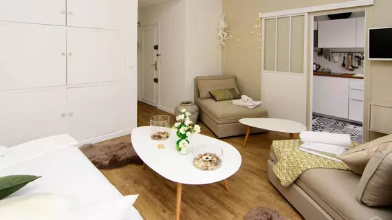 BP Apartments - Le Marais area | Ile-de-France - Paris - Marais