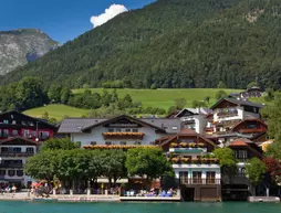 Seeböckenhotel Zum Weißen Hirschen | Upper Austria (Yukarı Avusturya) - Sankt Wolfgang im Salzkammergut