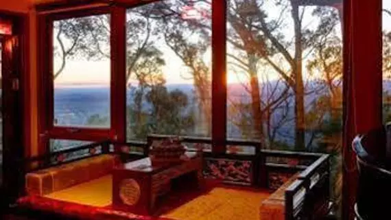 Mt Dandenong Imperial Retreat | Victoria - Melbourne (ve civarı) - Kalorama