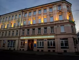 Centro Hotel Astoria | Saxony (Saksonya) - Leipzig - Alt-West