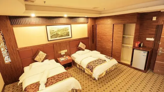 Guangzhou Liwan Hotel | Guangdong - Guangzhou (ve civarı) - Guangzhou