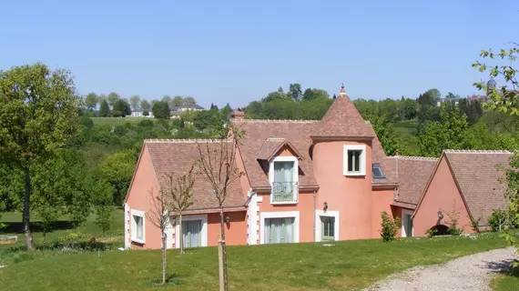 Les Belleme Golf Apartments | Normandiya - Orne (bölgesi) - Belleme