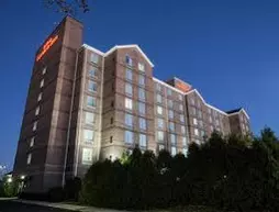 Hilton Garden Inn Louisville Airport | Kentucky - Louisville (ve civarı) - Louisville