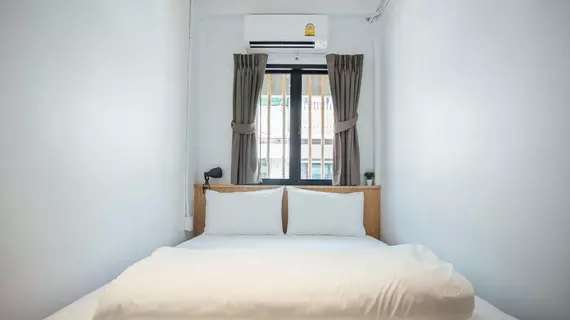 Mellow Fellow Hostel | Bangkok - Bangkok Kent Merkezi